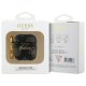 Guess AirPods 1 / 2 Case PU New 4G Hook, Black