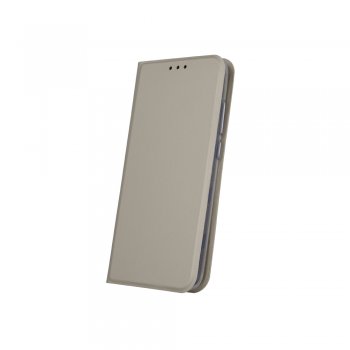 LG K51s / K41s Magnetic Card Holder Case Cover, Gold | Vāks Maciņš Maks Grāmatiņa Apvalks