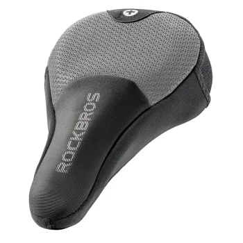 Rockbros velosipēda sēdekļa pārvalks, L izmērs, pelēks
