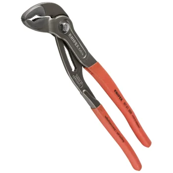 Клещи переставные трубные и сантехнические KNIPEX Cobra 87 01 300, 300 мм