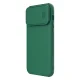 Nillkin CamShield S Case for iPhone 14 Pro Max with Camera Cover, Green