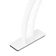 Activeshop Glow Arche III bezēnu manikīra lampa, balta