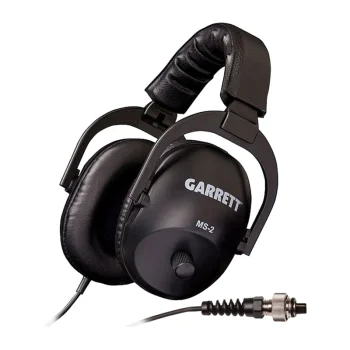 Наушники Garrett MS-2 W/2P с водонепроницаемым разъемом