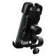 Wozinsky Adjustable Phone Bike Mount Holder for Handlebar