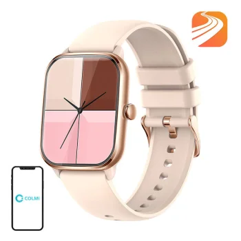 Smartwatch Colmi C61 (Gold)