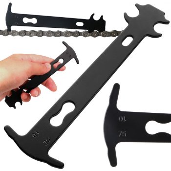 Измерительный Прибор Для Измерения Износа Велосипедной Цепи