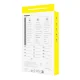 Чехол для iPhone 15 Pro Max Baseus Fauxther Series, черный