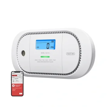 Детектор угарного газа X-Sense XC01-M Link+ Pro