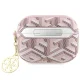Guess AirPods Pro maciņš GCube Charm, rozā