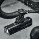 Велосипедное крепление Rockbros для Garmin / GoPro, черное