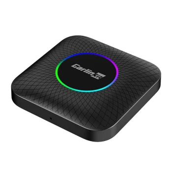 Беспроводной адаптер Carlinkit TBOX-Plus 8+128GB для CarPlay / Android Auto