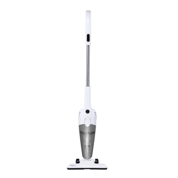 Deerma DX118C Upright Vacuum Cleaner, Grey