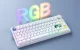 Беспроводная механическая клавиатура ONIKUMA MT706 Белая QWERTY