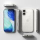 Ringke Air iPhone 17 Case - Clear Glitter