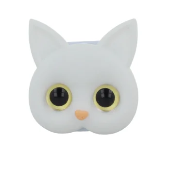 Держатель для телефона TFO Cat Holder с зеркалом, белый