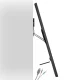 Maclean MC-481 Flat TV Wall Mount, 37-80\", up to 75 kg, VESA 600x400