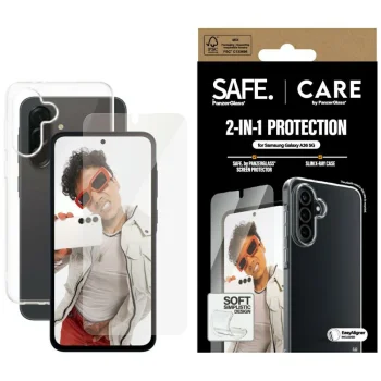 CARE от PanzerGlass Fashion 2в1 Чехол + стекло для Samsung Galaxy A36 5G
