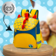 Preschooler Backpack Kids Bag for Trips \"Dinosaur\"