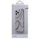 Apple iPhone 13 Pro Max 6,7\" Uniq Etui Coehl Valley Case Cover, Sand | Чехол Кейс Бампер Обложка...