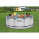 Каркасный бассейн Bestway 56420-M 366 x 122 см с набором аксессуаров
