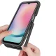 Samsung Galaxy A25 5G (A256E) Tech-Protect Defense360 Case Cover, Black | Чехол Кейс Бампер Кабура...