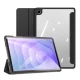 Бронечехол-книжка Dux Ducis Toby для Samsung Galaxy Tab A11 Plus/A9 Plus – чёрный