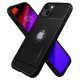 Apple iPhone 13 mini 5.4\'\' Spigen Rugged Armor Case Cover, Black | Telefona Macņš Vāciņš Apvalks Maks Bampers