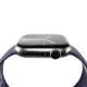 Ремешок Puro Icon для Apple Watch 44/45/46/49 mm, темно-синий