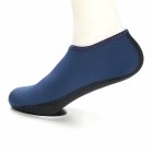 Neoprēna ūdens apavi 40-42, tumši zili