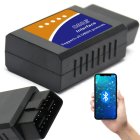 Professional ELM 327 v2 Bluetooth OBD2 Car Diagnostic Scanner Tool