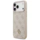 Чехол Guess 4G Small Classic Logo MagSafe для iPhone 17/18 Pro Max, розовый