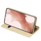 Atverams vāciņš Dux Ducis Skin Pro priekš Samsung Galaxy S23+, zelta