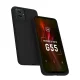 3mk Matt Case vāciņš Motorola Moto G55 5G Black