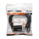 Высокоскоростной кабель HDMI 2.1 8K 60Hz LTC 2м, черный