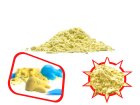 Kinetic Magic Sand 1kg, Yellow