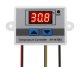 Digitālais temperatūras regulators 230V ar zondi, -50°C līdz 110°C
