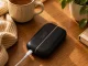 Магнитная электрическая грелка для рук 2-в-1 USB, черная