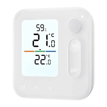 Панель управления климатом и отоплением Switchbot Home W7400000