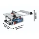 Galda ripzāģis Bosch GTS 10 J, 1800 W, 254 mm