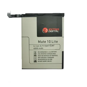 Аккумулятор Extra Digital для Huawei Mate 10 Lite / P30 Lite (4000 mAh)