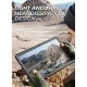 Samsung Galaxy Tab A8 10.5 (2021) (2022) (SM-X200/X205) Supcase Unicorn Beetle Hard Case Cover, Black | Чехол...