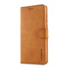 Huawei Mate 10 Pro 2017 (BLA-L09, L29) LC.IMEEKE PU Leather Wallet Case Cover, Brown | Чехол для Телефона Кабура Книжка