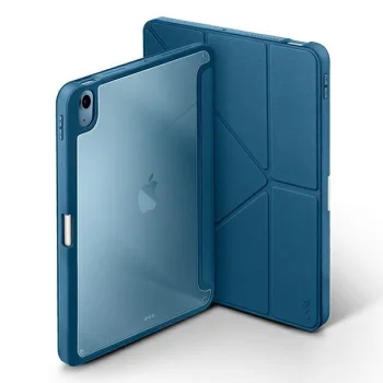 Apple iPad Air (2022) 10.9'' (A2589 A2591) 5th gen. Uniq Etui Moven Cover Case, Blue | Чехол Книжка Кейс...