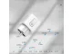 Smart Life Wi-Fi rozetes — viedā kontaktligzda ar enerģijas patēriņa uzskaiti un balss vadību (Alexa, Google...