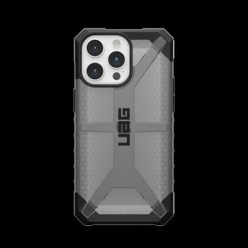 Apple iPhone 15 Pro Max 6.7'' UAG Plasma Hard Case Cover, Gray | Telefona Maciņš Vāciņš Apvalks Bampers