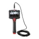 Uni-T UT665P-5m industriālais endoskops ar 4.3\" ekrānu un 5 m kabeli