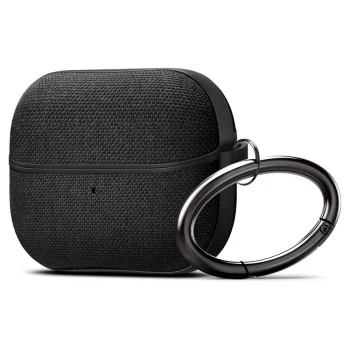 Spigen Samsung Galaxy Buds 3 / 3 Pro maciņš Urban Fit, melns
