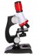 Bērnu mikroskops ar palielinājumu līdz 1200x ar piederumiem | Microscope with Accessories