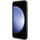 BMW Samsung Galaxy S24+ чехол Signature Leather Textured & Line MagSafe, черный