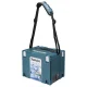 Izolēts koferis Makita MAKPAC 4 198253-4 18 l zils